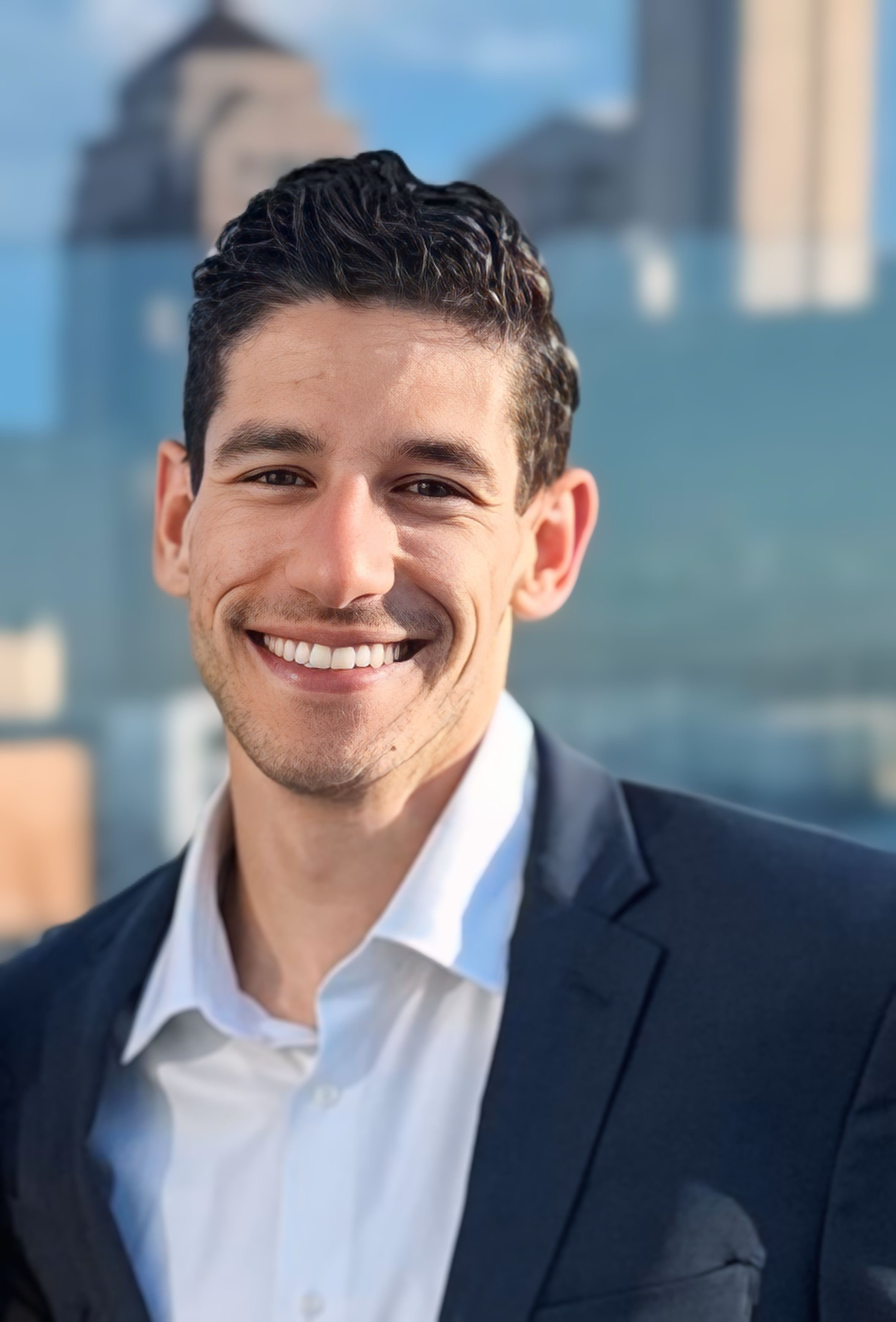 Ahmed Houmani PMI Manager of Construction Outreach