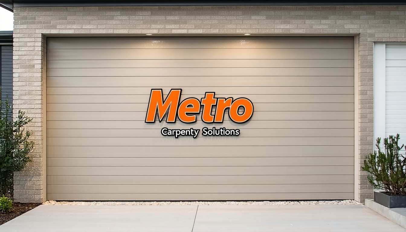Metro Carpentry Solutions logo