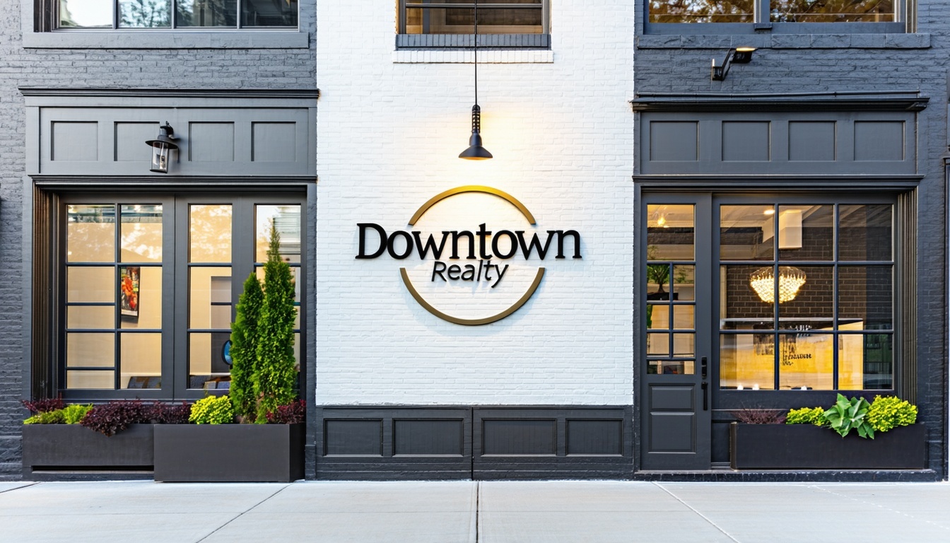 Downtown Realty Partners logo